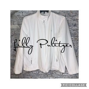 Lilly Pulitzer Jacket